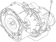 ZF 1050.000.143 Automatic Transmission